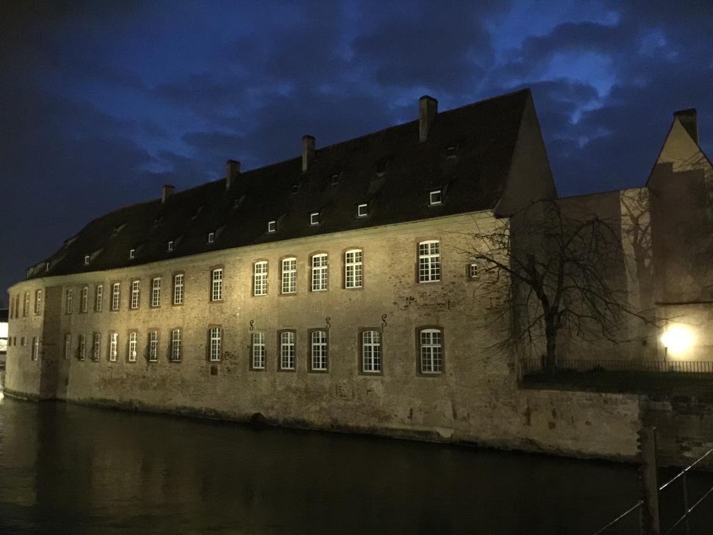 La Cour Des Cordonniers, Centre Cathedrale Petite France Lägenhet Strasbourg Exteriör bild