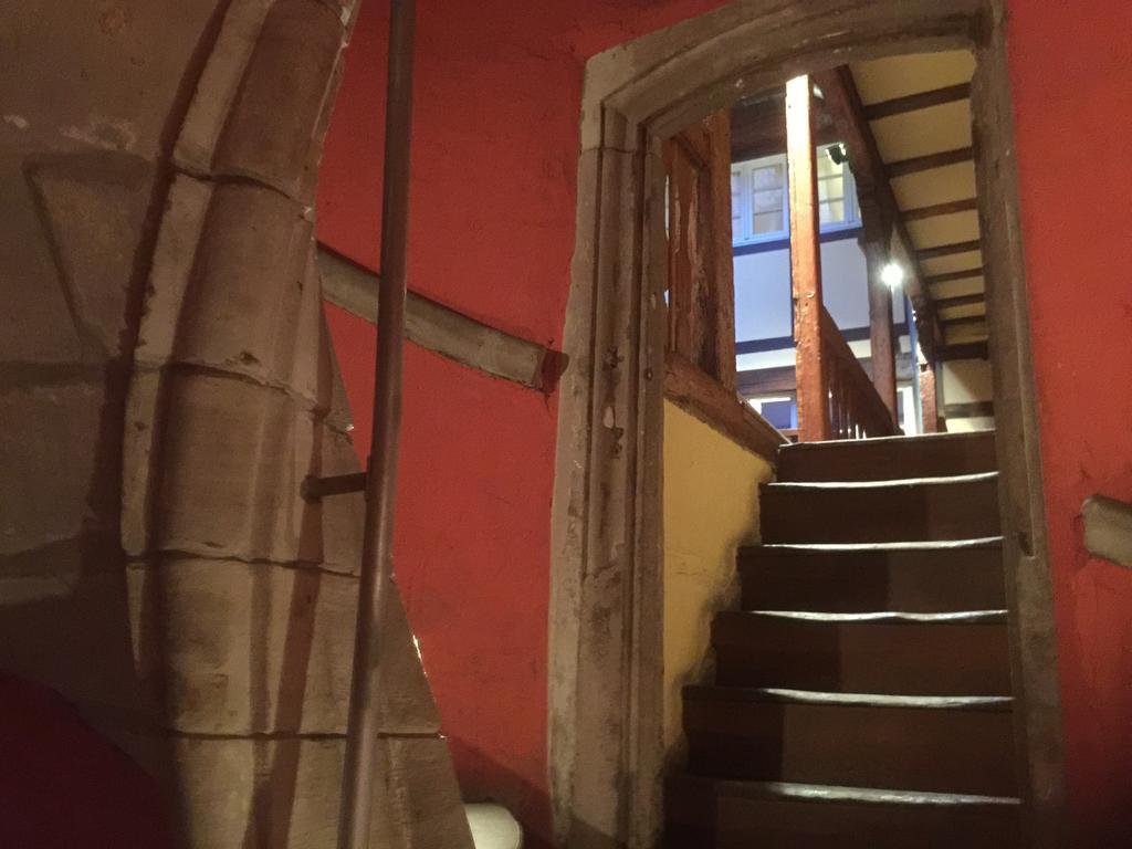 La Cour Des Cordonniers, Centre Cathedrale Petite France Lägenhet Strasbourg Exteriör bild