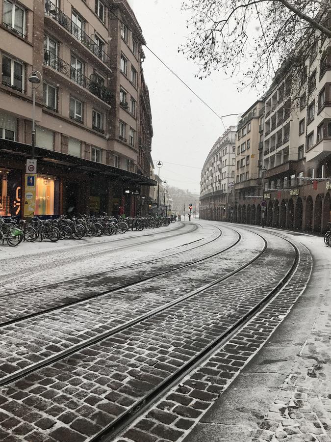 La Cour Des Cordonniers, Centre Cathedrale Petite France Lägenhet Strasbourg Exteriör bild